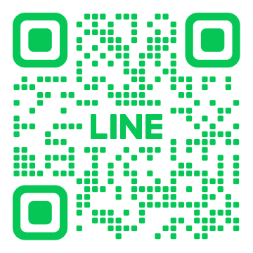 LINE友達追加QRコード